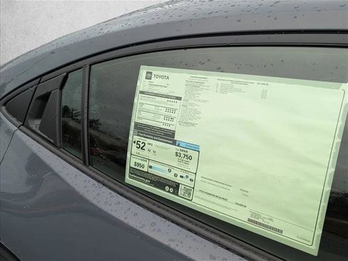 New 2026 Toyota Prius XLE FWD image 18
