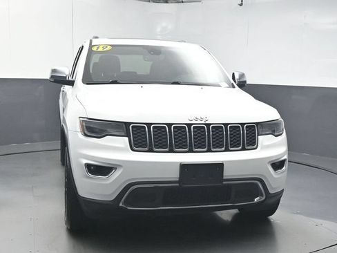 Used 2019 Jeep Grand Cherokee Limited w/ Luxury Group II AWD/4WD image 2