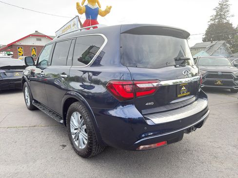 Used 2020 INFINITI QX80 Luxe w/ Proassist Package AWD/4WD image 5