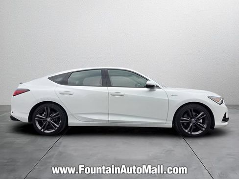 Used 2024 Acura Integra A-Spec FWD image 5
