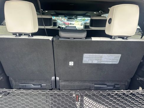Used 2023 Toyota Sequoia Capstone AWD/4WD image 44