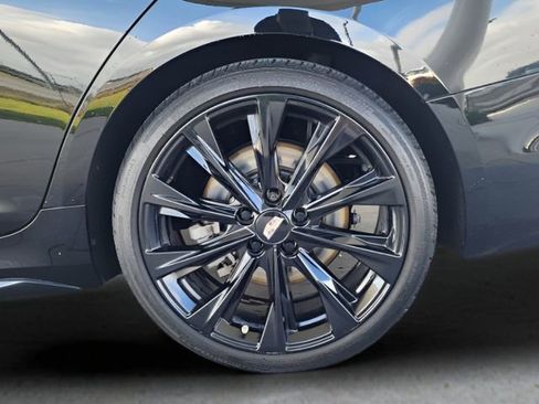 Used 2020 Cadillac CT4 Sport w/ Climate Package RWD image 10