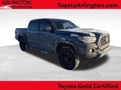 Used 2020 Toyota Tacoma TRD Sport