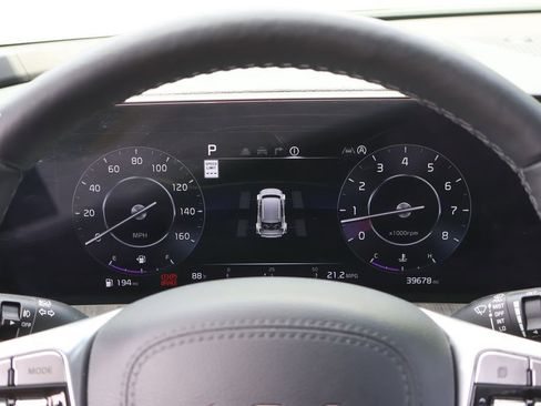 Used 2024 Kia Telluride SX w/ Towing Package AWD/4WD image 21
