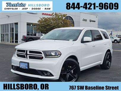 Used 2018 Dodge Durango GT
