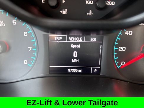 Used 2021 Chevrolet Colorado W/T w/ Custom Special Edition RWD image 17