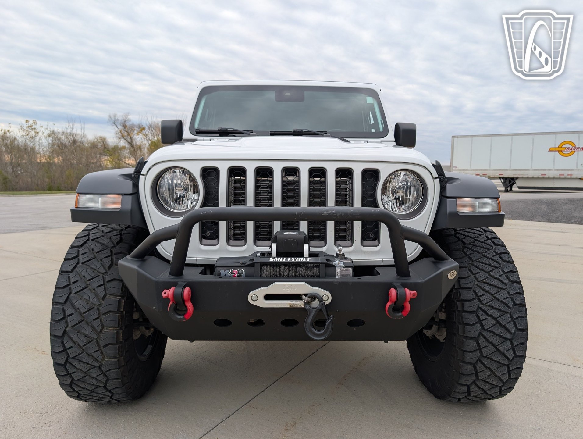 Used 2021 Jeep Gladiator Rubicon w/ Cold Weather Group AWD/4WD image 24