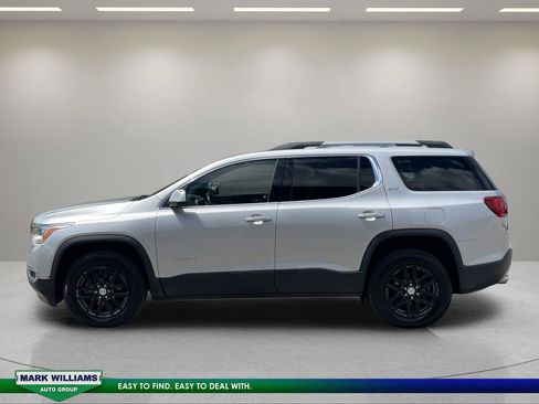 Used 2018 GMC Acadia SLT FWD image 6