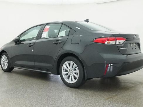 New 2026 Toyota Corolla LE FWD image 21