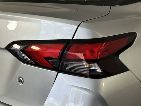 Certified 2025 Nissan Versa S w/ Trunk Package image 26