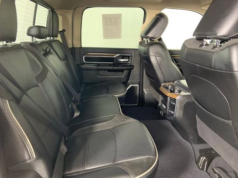 Used 2022 RAM 3500 Laramie image 13