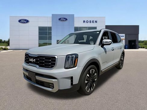 Used 2023 Kia Telluride SX Prestige X-Line AWD/4WD image 6
