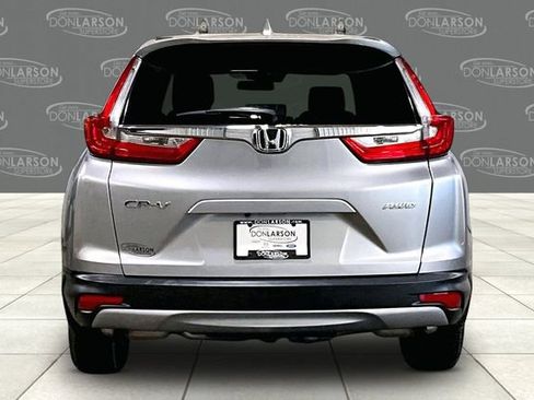 Used 2017 Honda CR-V EX image 6
