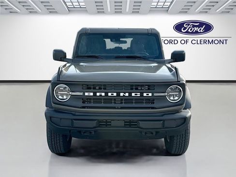 New 2025 Ford Bronco Big Bend image 2