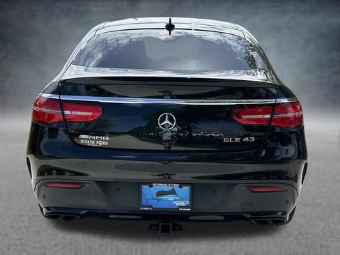 Used 2019 Mercedes-Benz GLE 43 AMG 4MATIC Coupe image 6