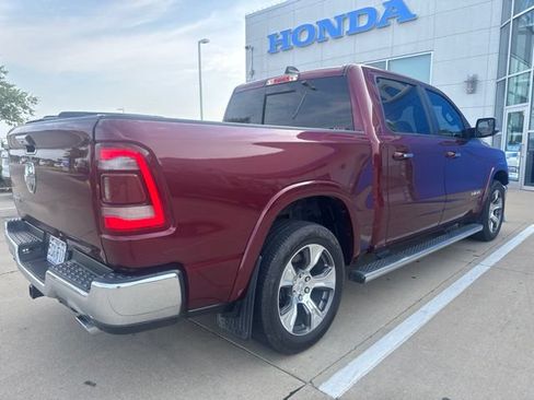 Used 2022 RAM 1500 Laramie RWD image 5
