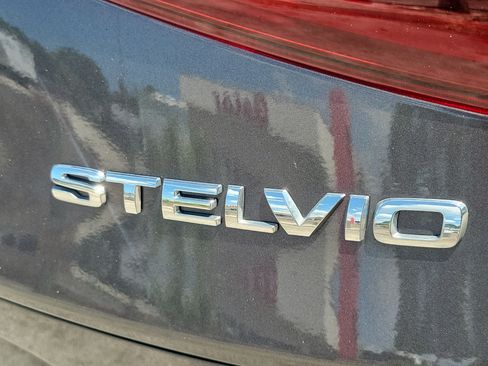 Used 2023 Alfa Romeo Stelvio Ti w/ Active Assist Plus Package AWD/4WD image 6