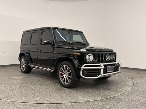 Certified 2023 Mercedes-Benz G 63 AMG 4MATIC image 6