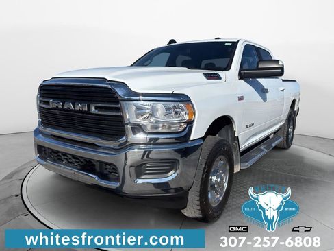 Used 2021 RAM 2500 Big Horn image 1
