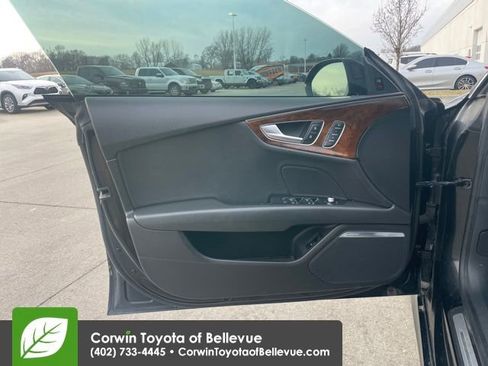 Used 2014 Audi A7 3.0T Prestige w/ Prestige Package image 10