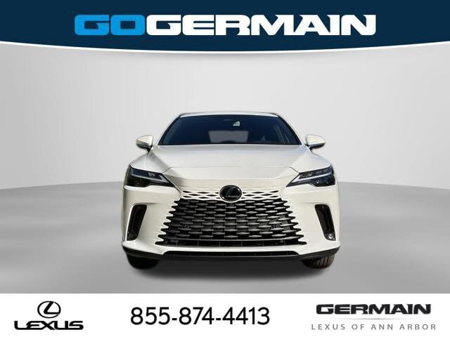 New 2026 Lexus RX 350 Premium Plus AWD/4WD image 11