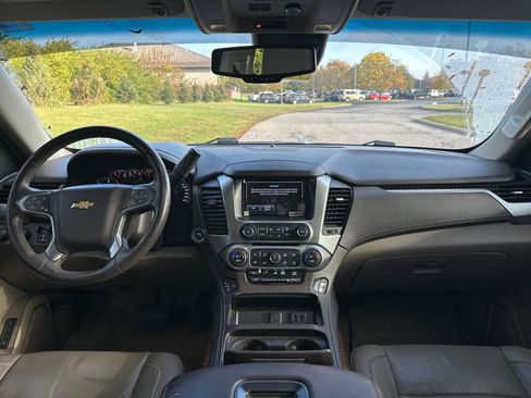 Used 2016 Chevrolet Tahoe LTZ image 8