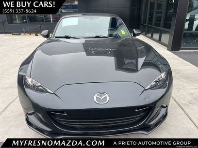 Used 2019 MAZDA MX-5 Miata Club w/ Brembo/BBS Package