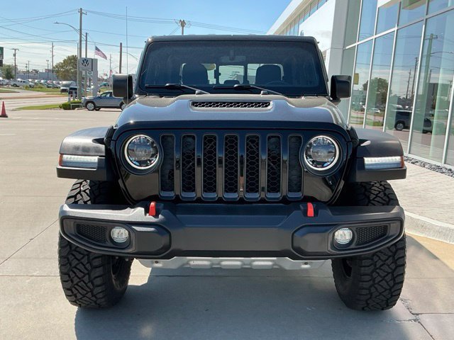 Used 2023 Jeep Gladiator Mojave w/ LED Lighting Group AWD/4WD image 8