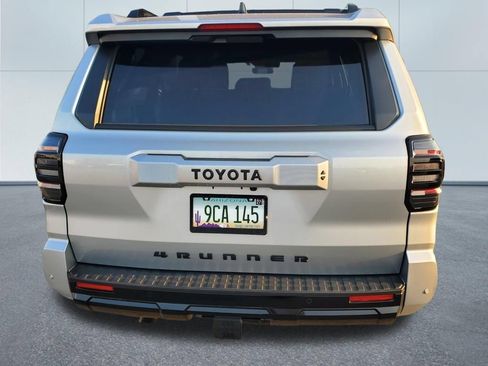 Used 2026 Toyota 4Runner TRD Sport Premium AWD/4WD image 6