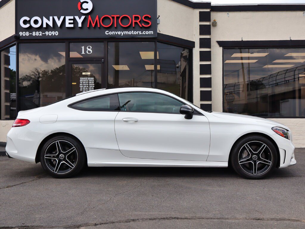 Used 2023 Mercedes-Benz C 300 4MATIC Coupe w/ AMG Line image 7