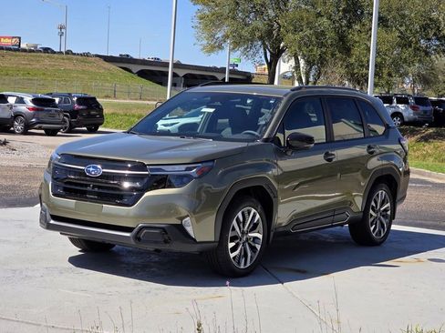 New 2026 Subaru Forester Touring image 7