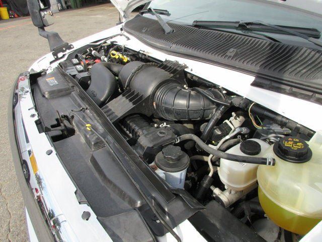 Used 2019 Ford E-350 and Econoline 350 Super Duty w/ Shuttle Bus Prep Package RWD image 32