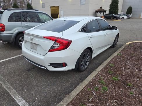 Used 2021 Honda Civic EX-L image 3