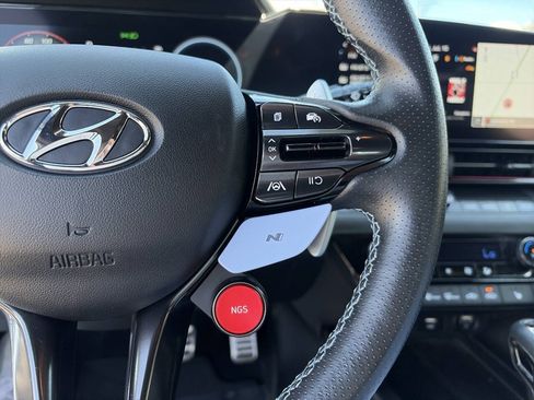 Used 2022 Hyundai Elantra N FWD image 37