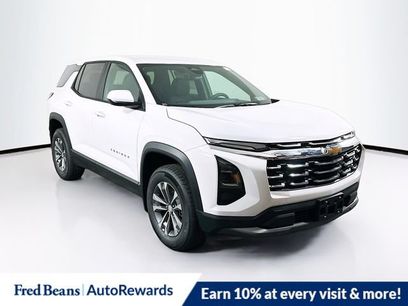 New 2026 Chevrolet Equinox LT