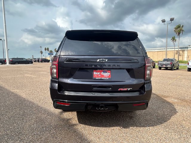 Used 2024 Chevrolet Suburban RST RWD image 5