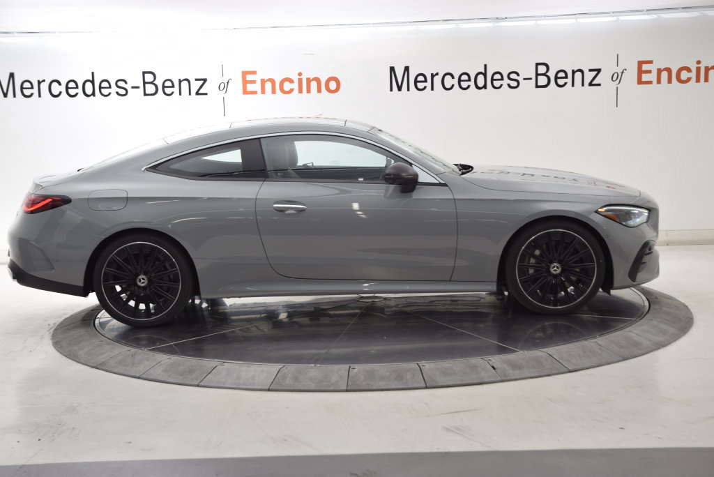 New 2026 Mercedes-Benz CLE 450 4MATIC Coupe image 7
