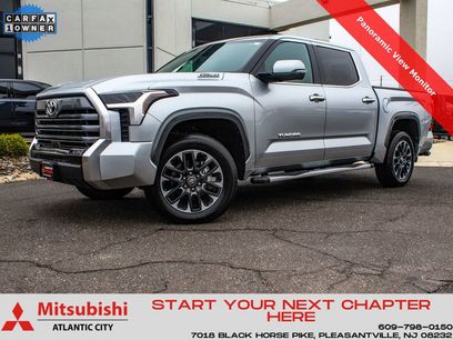 Used 2025 Toyota Tundra Limited