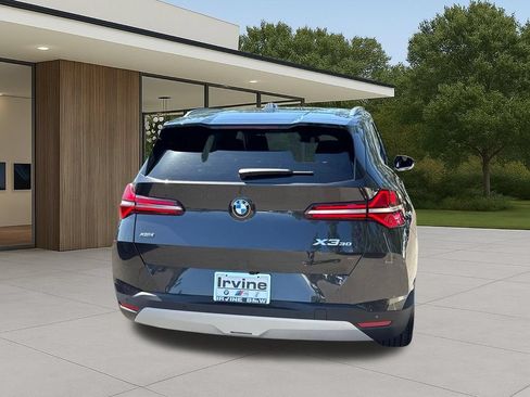New 2026 BMW X3 xDrive30i w/ Premium Package AWD/4WD image 9