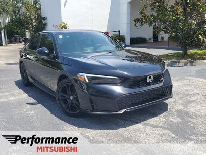 Used 2026 Honda Civic Si