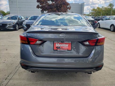 Used 2025 Nissan Altima 2.5 SV w/ SV Special Edition Package image 4