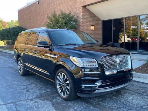 Used 2020 Lincoln Navigator L Reserve image 9