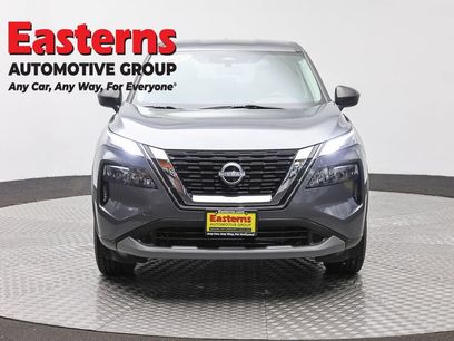 Used 2023 Nissan Rogue S