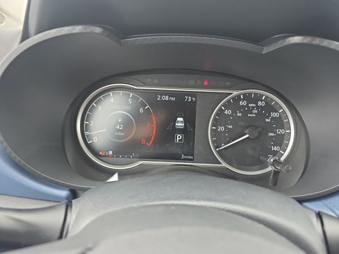 New 2025 Nissan Versa SV w/ Trunk Package image 16