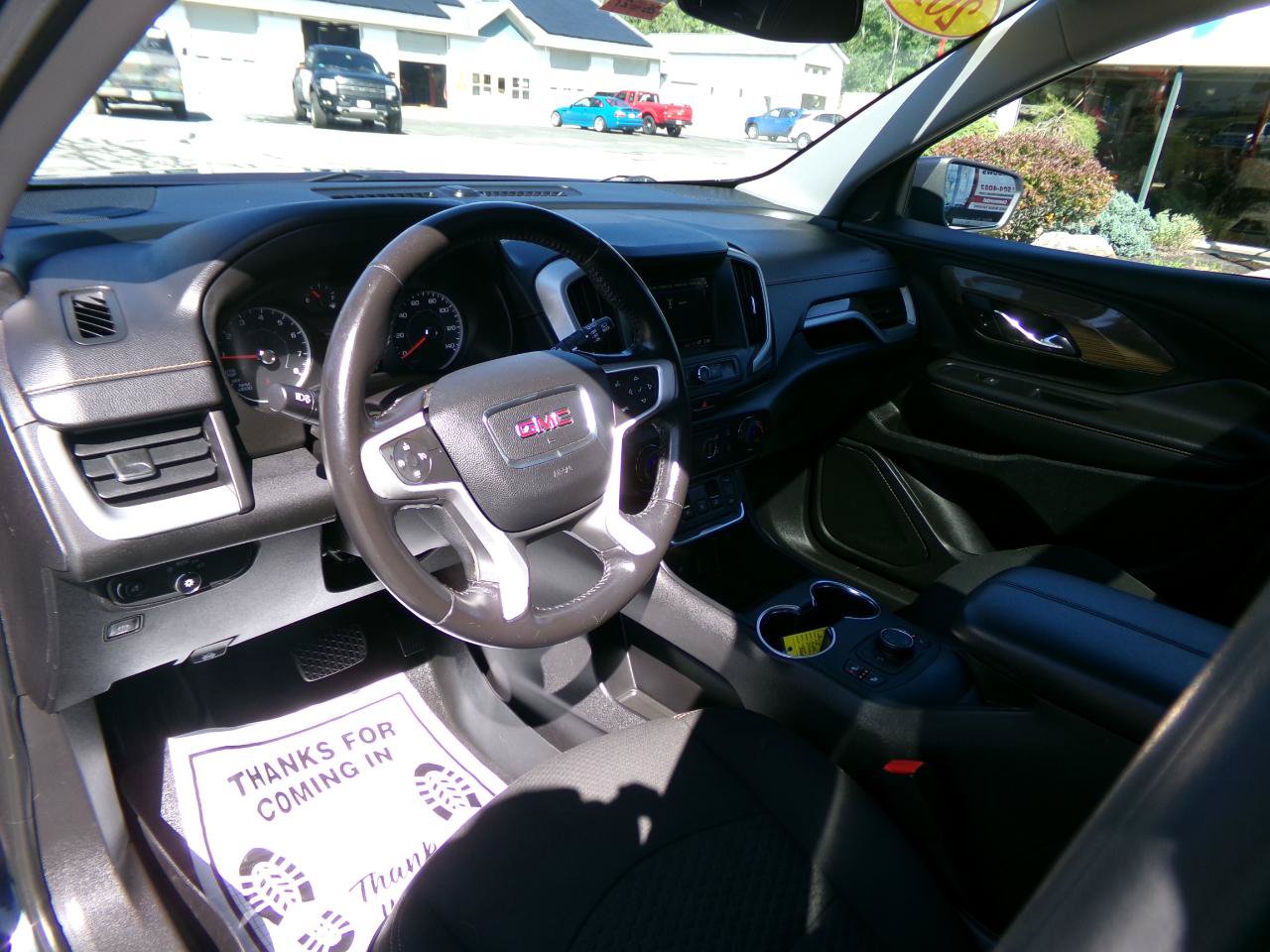 Used 2018 GMC Terrain SLE w/ Driver Convenience Package AWD/4WD image 15