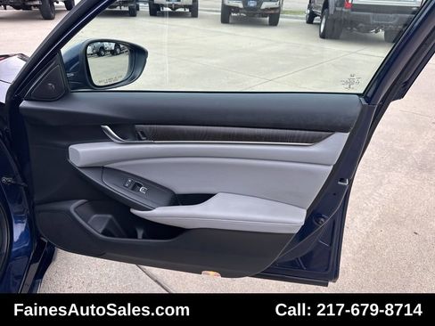 Used 2018 Honda Accord EX-L image 75