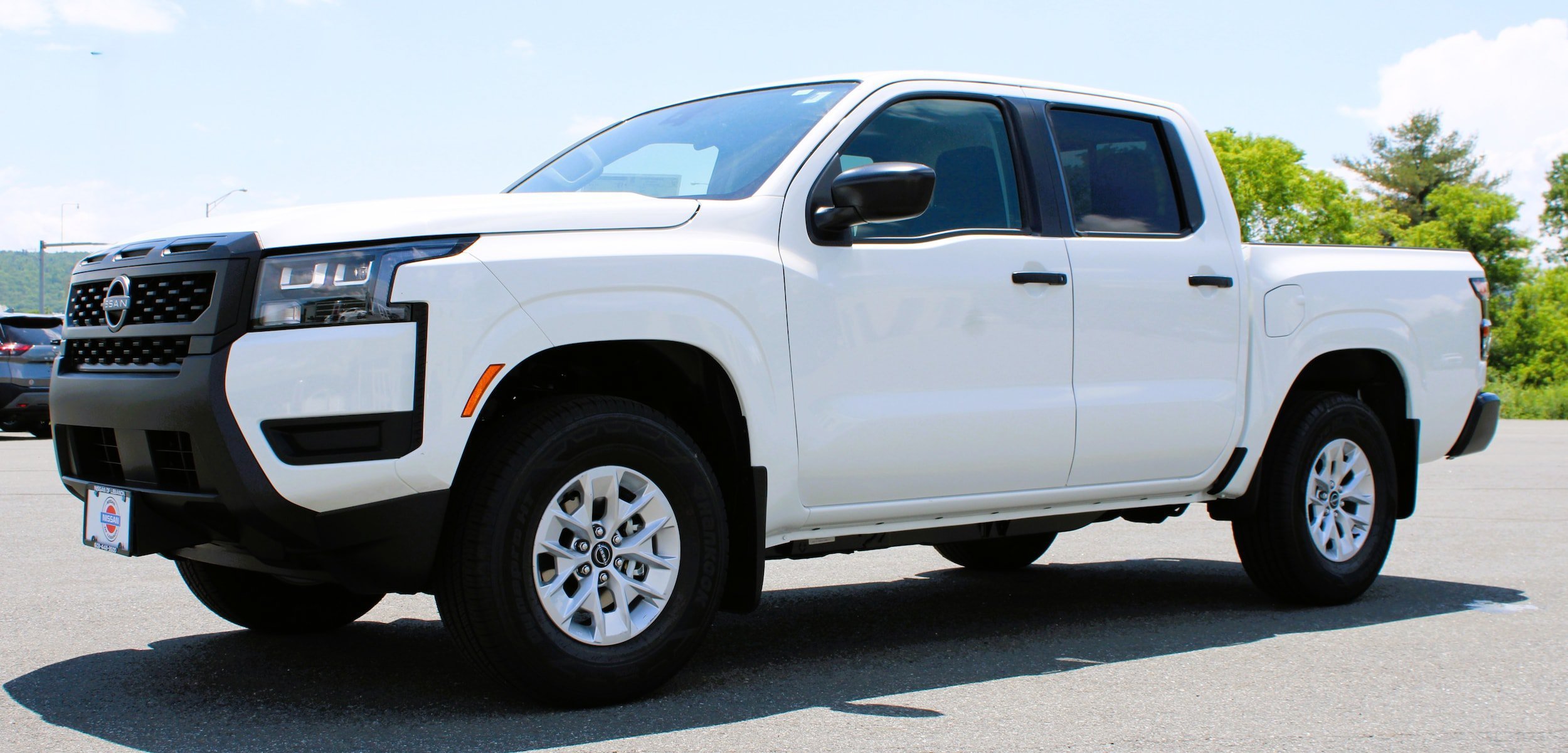 Used 2026 Nissan Frontier S AWD/4WD image 14