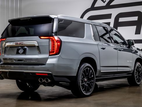 Used 2024 GMC Yukon XL Denali w/ Max Trailering Package image 33