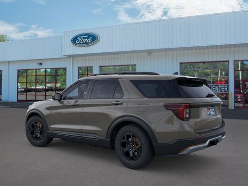 New 2026 Ford Explorer Tremor w/ Tremor Ultimate Package image 4