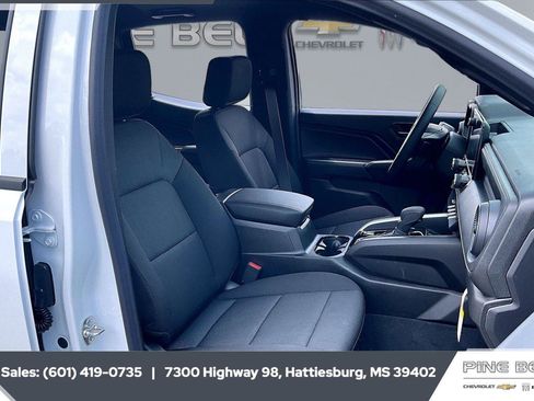 New 2026 Chevrolet Colorado W/T w/ Advanced Trailering Package AWD/4WD image 7